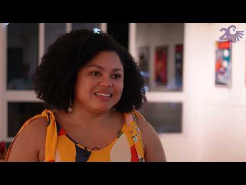 Lei 10.639 - 20 anos por uma Educação Antirracista e Emancipatória | Silvane Silva