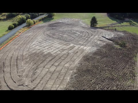 23-09-21 No Fence Wetlands Drone Flight Planting Areas Westside.
