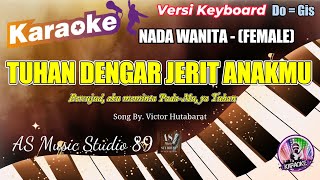 Download lagu TUHAN DENGAR JERIT ANAKMU ll KARAOKE ROHANI KRISTEN NADA WANITA (FEMALE) Do= Gis mp3 Download lagu TUHAN DENGAR JERIT ANAKMU ll KARAOKE ROHANI KRISTEN NADA WANITA (FEMALE) Do= Gis mp3