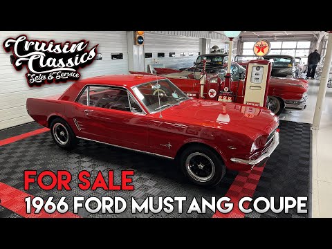 1966 Ford Mustang (CC-1683915) for sale in Columbus, Ohio