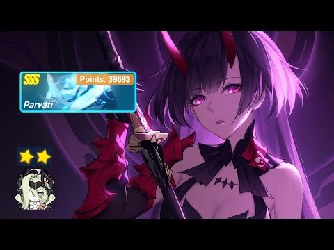 Exalted MA - [SS0] HT PV GD 2* Klein - SSS Parvati 39693 Points (47632 up) [6.0]