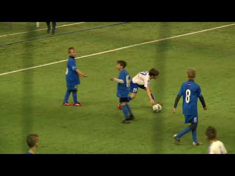 RFS vs DINAMO RIGA U11 , Docenko 2017