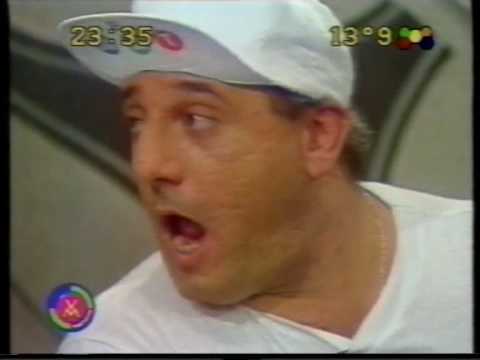 Rolando en el gran DT