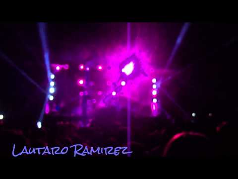 (UMF Buenos Aires 2014 ) Mark Sherry. (John Askew - Shine)