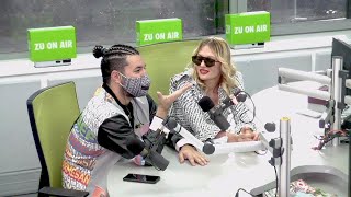 Smiley și Delia: Povestea piesei „Ne vedem noi” #MorningZU