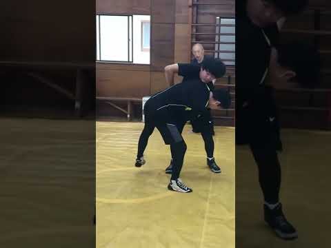 2022年7月10日　組手〜崩してグラウンドへ