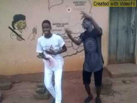 HIGH FLAMZ (Nyame be ye)