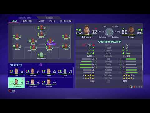 Fifa 21 AC Milan career mode episode 26