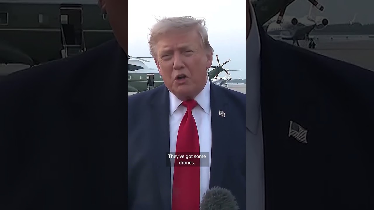 Trump says Iran strikes are 'in honor' of U.S. troops killed in Jordan and Iraq