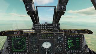 Digital Combat Simulator - Operation Piercing Fury Campaign Mission 1 - The AO