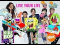 KIDZ BOP Kids & KIDZ BOP SpongeBob - Live Your Life (KIDZ BOP 16)