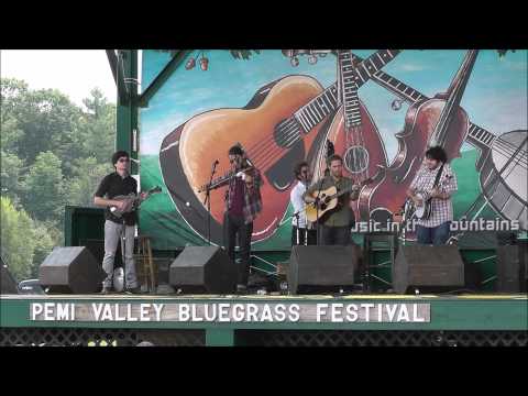 Lonely Heartstring Band -  Something (The Beatles)