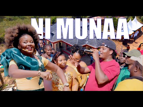 NI MUNAA - ZIPPORAH ERIC {OFFICIAL 4K VIDEO}