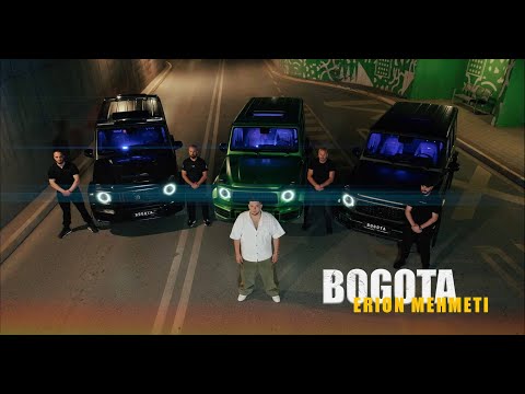 BOGGOTA - BOGOTA (OFFICIAL VIDEO)