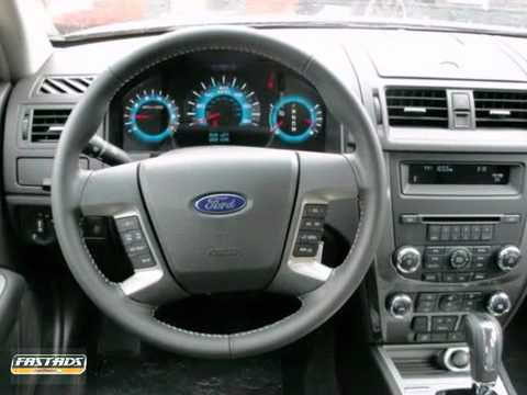 2011 Ford Fusion #CB0124 in Oklahoma City Edmond, OK