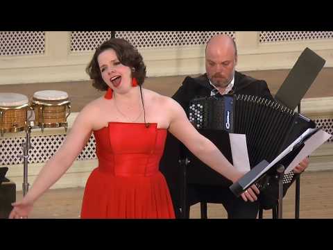 Petro BOYCHENKO - "Oh, I'll go among the mountains", Ukrainian song