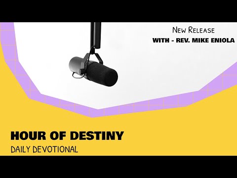 Be Postive Minded || [04-09-2023] With Rev. Mike Eniola.