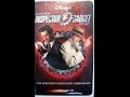 Digitized Opening To Inspector Gadget 1999 VHS USA