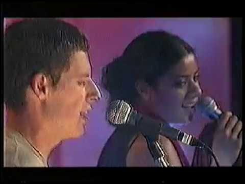 Verse Two Live on Space 2003.