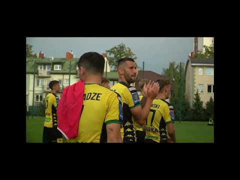 2024.12 Gole strzelone przez piłkarzy Siarki Tarnobrzeg w rundzie jesiennej 2024/25