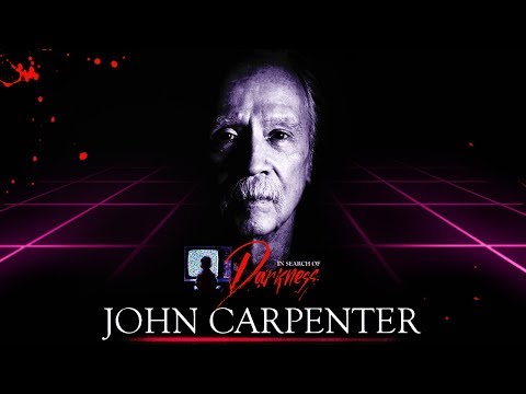 INTERVIEW CLIP JOHN CARPENTER - IN SEARCH OF DARKNESS - '80s HORROR DOC