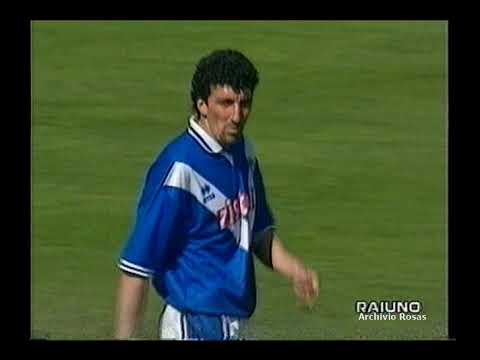 Brescia-Napoli 2-1 Serie A 97-98 33' Giornata