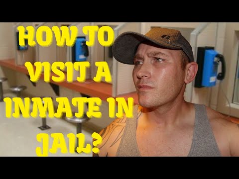 JAIL VISITS, What to Expect While Visiting An Inmate In Jail!!