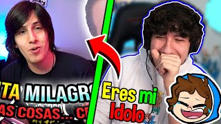 SPARTA REACCIONA A MISSASINFONIA 🤣🤩 Probando la CINTA MILAGROSA PERRONA! #2