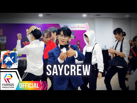 [DANCE Cover] NCT 127 _ Simon Says - Cherry Bomb by SAYCREW | at Event Voodoo - Indonesia