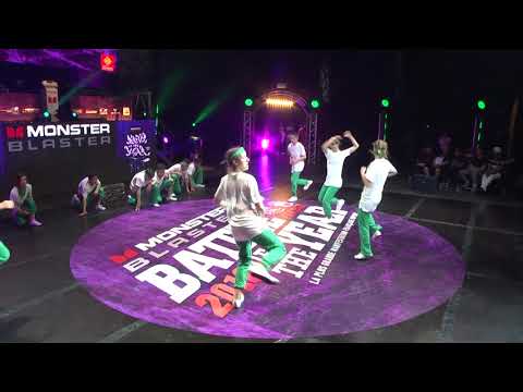 TRIBAL KIDZ - Show Chorégraphique