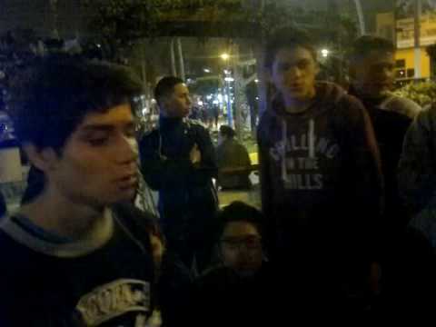 Audiciones CAMPEON de CAMPEONES II - OLIVOS 18