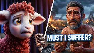 Video: Job: 'What is the Purpose of My Pain?' | Red Lamb Stories