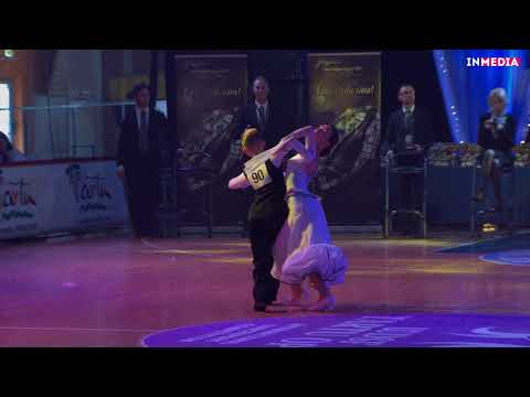 Anton Siff - Katerin Matvejeva | F Tango | Tartu Open 2018