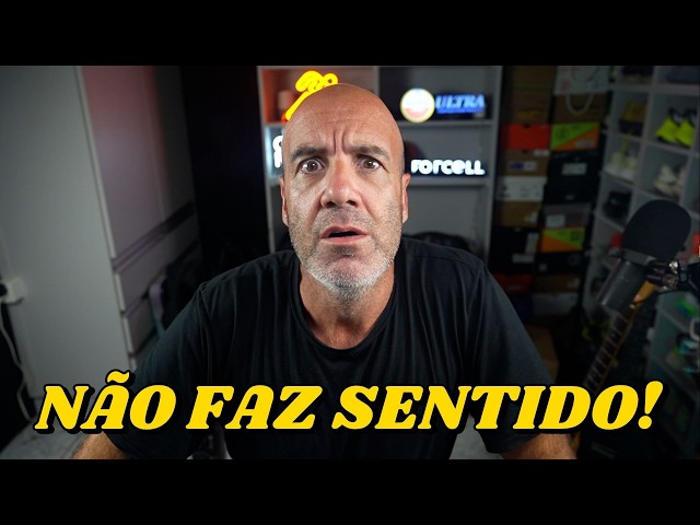 UMA MARATONA SEM TROFÉU e PÓDIO: como explicar?