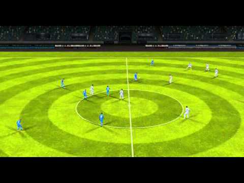 FIFA 14 Android - Zenit VS FC Tom Tomsk