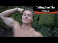 Training Chest And Shoulders At Exile Fitness...Cardio Vlog!! | David Ambrose