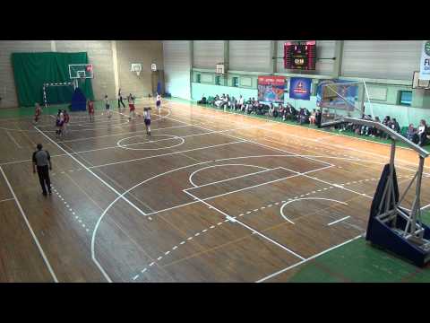 Brest COR Victoria - TTT Riga Superfinal EGBL 1q 1_05