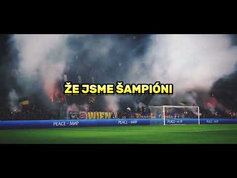 NEJLEPŠÍ CHORÁLY - SPARTA PRAHA EDICE 🇦🇽