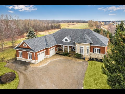 Unique Luxury Detached Property Surrounded By Golf Course, 655 Audley Rd South, Ajax - Branded