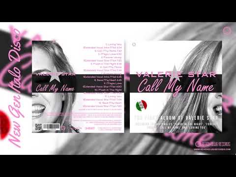 [BCD 8146] Valerie Star - Call My Name ALBUM DEMO