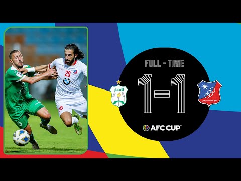 #AFCCup2022 - Group A | Al Ansar (LBN) 1 - 1 Kuwait SC (KUW)