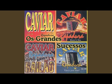 Amar Você - Caviar com Rapadura