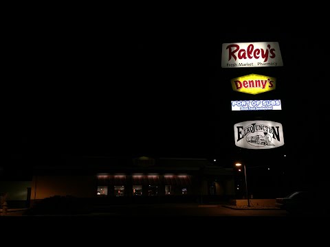 El Restaurante Embrujado Denny´s (Aparición de un Fantasma) - #ElFantasmaErrante (747)