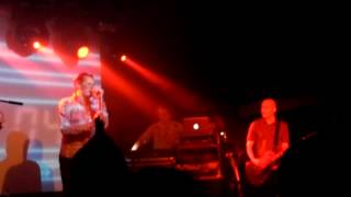 Blancmange - "Running Thin" - Live at The Garage, London 2013 | dsoaudio