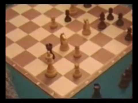 Fabio Lotti, Mario Leoncini. 1997 Finale di partita lampo