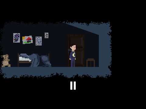Under the bed — 予告編 (日本語)