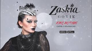 Download lagu Zaskia Gotik Ajari Aku Tuhan lirik... mp3