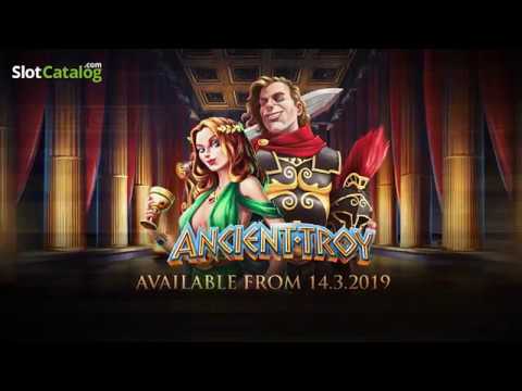 Ancient Troy gameplay video
