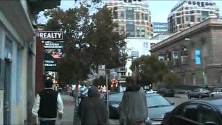 Digable Planets - Time & Space (A New Refutation Of) (UnOfficial Music Video)