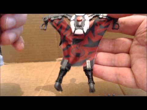 Chuck's Reviews GI Joe Retaliation Dark Ninja